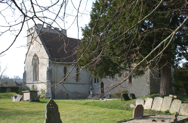 Ambrosden church